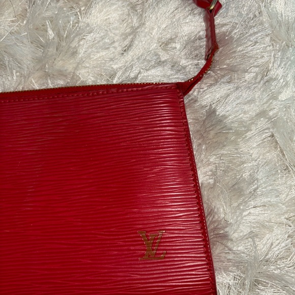 Louis Vuitton Vintage Pochette* Perfect Condition!* - Picture 3 of 4